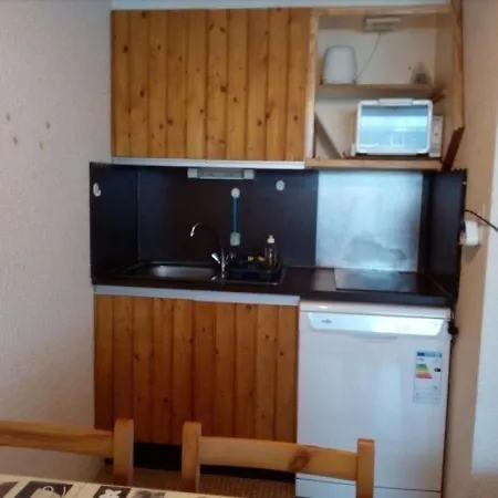 Besse-et-saint-anastaise-super Besse, 1 Piece, 4 Personnes - Fr-1-395-19 Apartment
