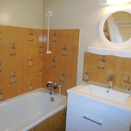 Besse-et-saint-anastaise-super Besse, 1 Piece, 4 Personnes - Fr-1-395-19 Apartment